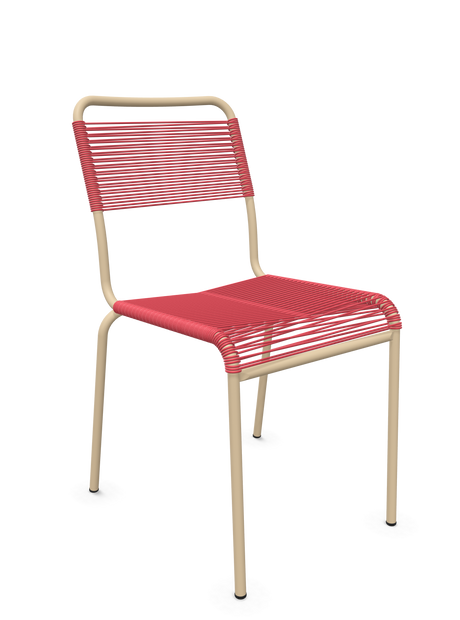 Schaffner Rigi chaise repas Spaghetti