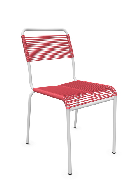 Schaffner Rigi chaise repas Spaghetti