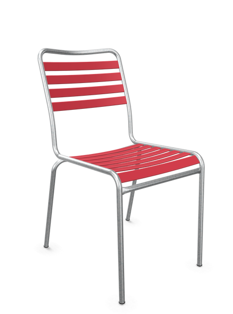 Schaffner Rigi Chaise Repas Lattes
