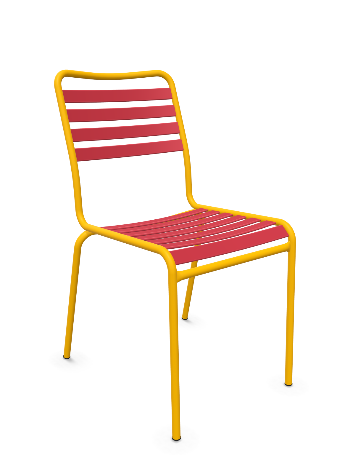 Schaffner Rigi Chaise Repas Lattes