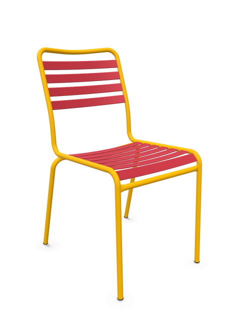 Schaffner Rigi Chaise Repas Lattes