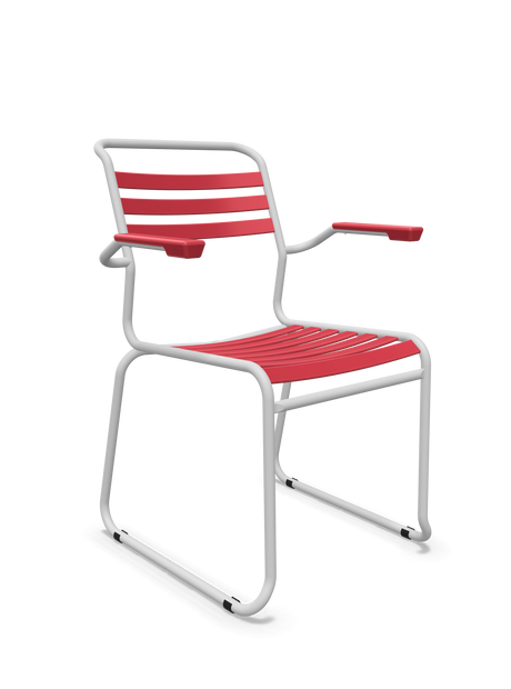 Schaffner Säntis Fauteuil Repas luge Lattes