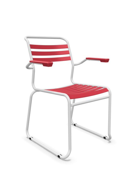 Schaffner Säntis Fauteuil Repas luge Lattes