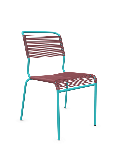 Schaffner Säntis Chaise Spaghetti