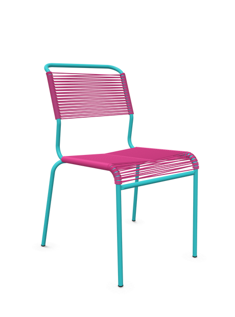 Schaffner Säntis Chaise Spaghetti