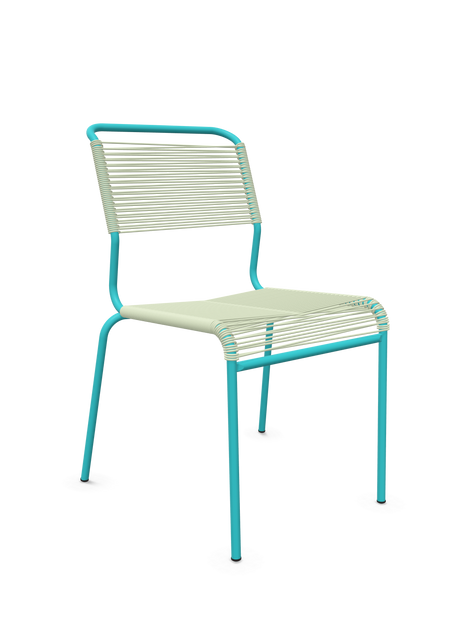 Schaffner Säntis Chaise Spaghetti