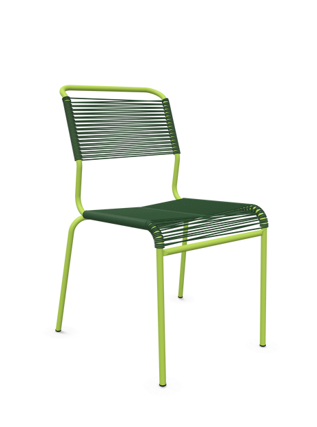 Schaffner Säntis Chaise Spaghetti