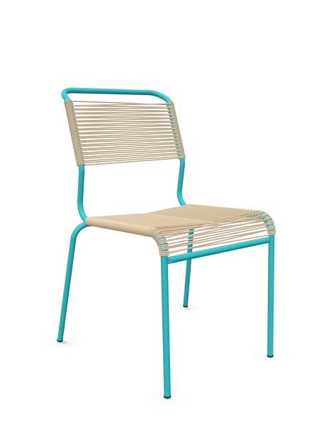Schaffner Säntis Chaise Spaghetti