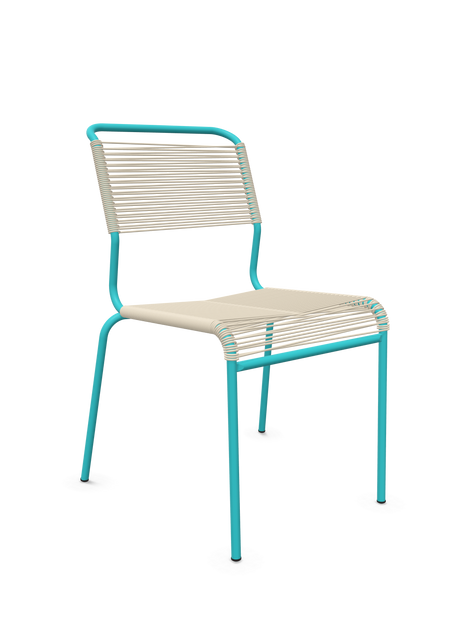 Schaffner Säntis Chaise Spaghetti