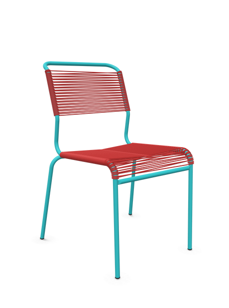 Schaffner Säntis Chaise Spaghetti