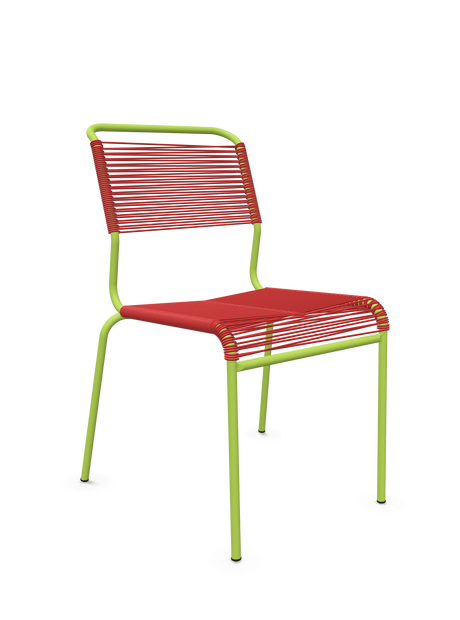 Schaffner Säntis Chaise Spaghetti