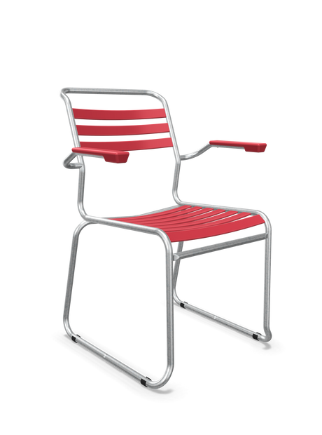 Schaffner Säntis Fauteuil Repas luge Lattes