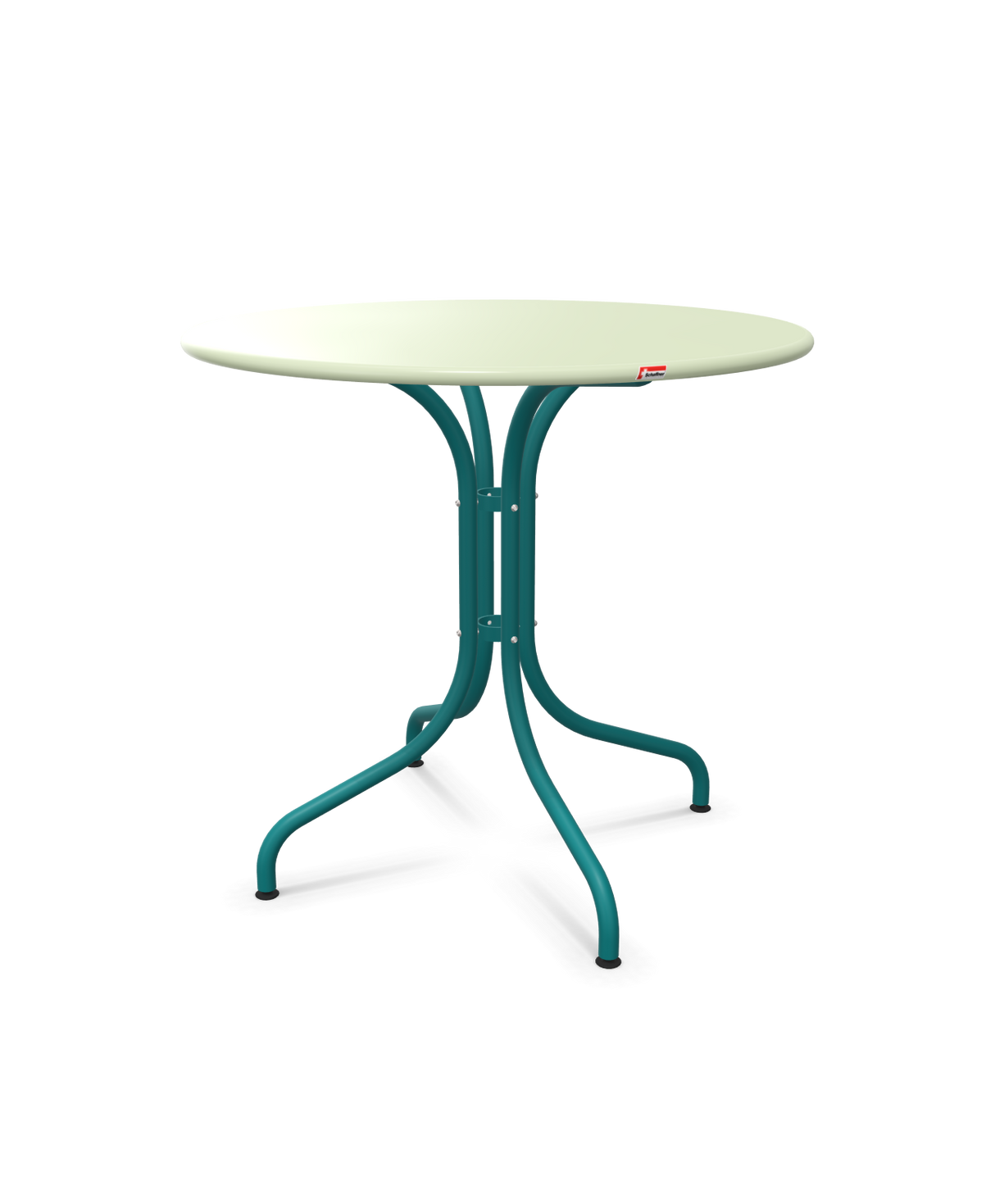 Schaffner St. Moritz Table repas fixe Ø80cm