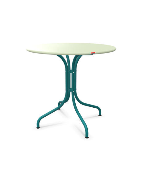 Schaffner St. Moritz Fester Esstisch Ø80cm