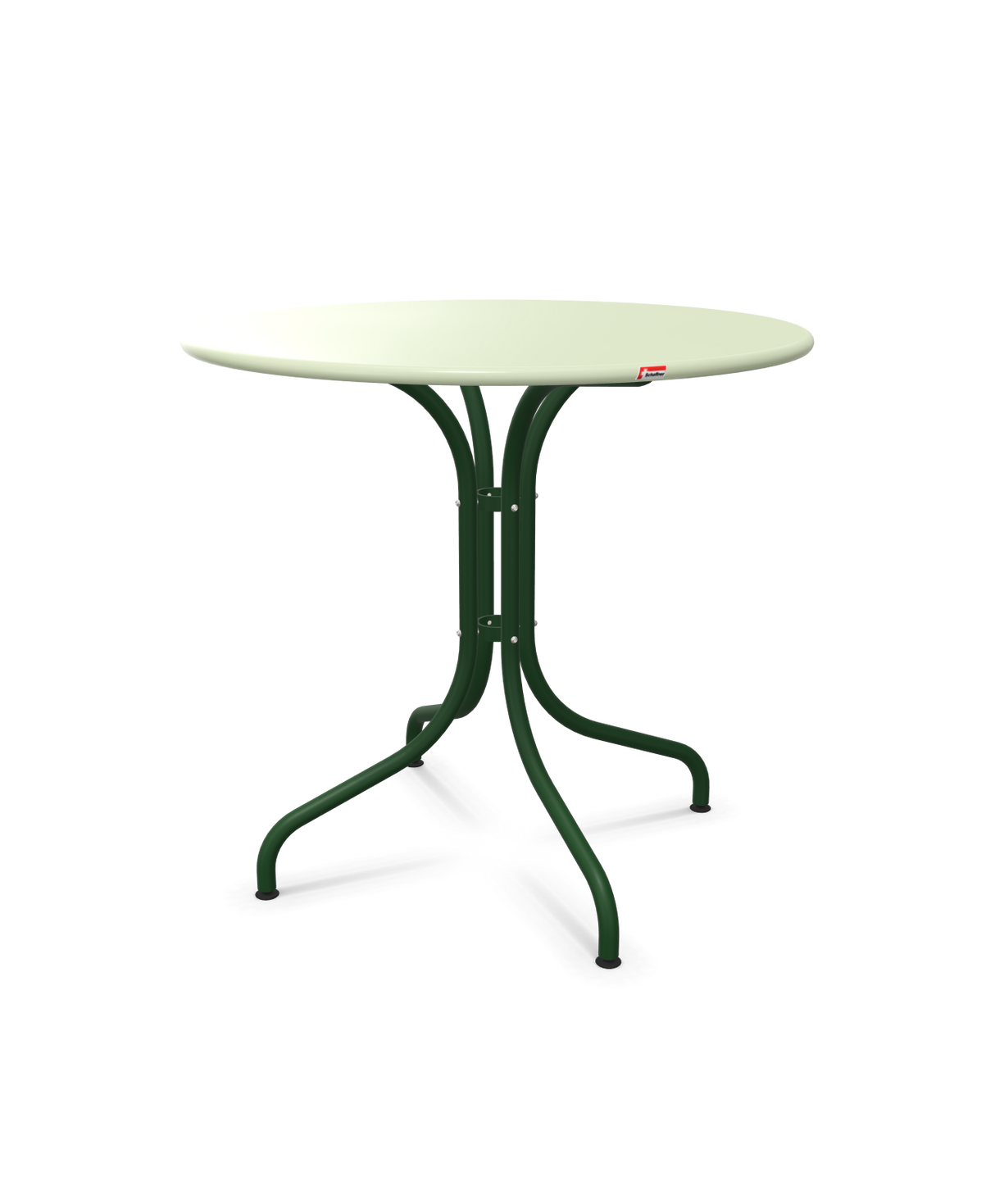 Schaffner St. Moritz Table repas fixe Ø80cm