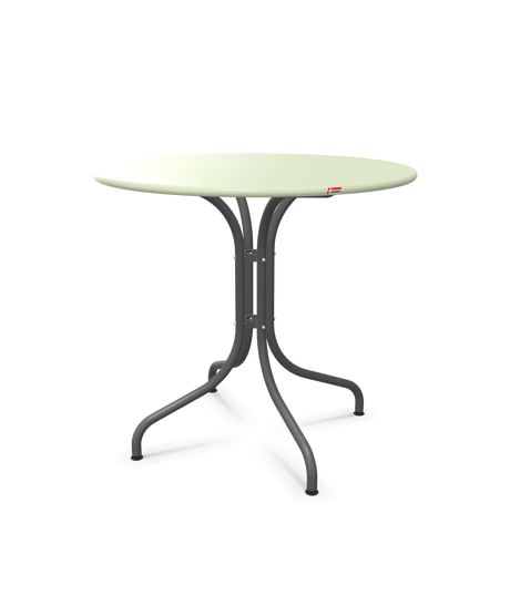 Schaffner St. Moritz Fester Esstisch Ø80cm