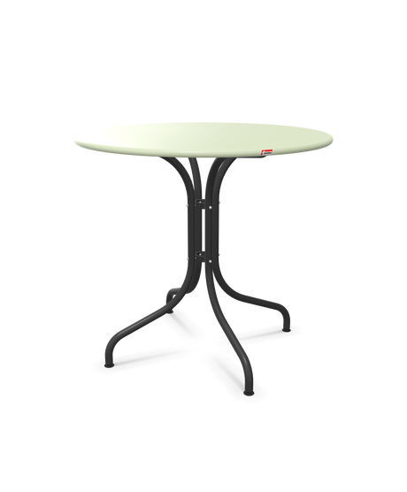 Schaffner St. Moritz Fester Esstisch Ø80cm