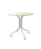 Schaffner St. Moritz Table repas fixe Ø80cm