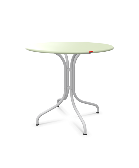 Schaffner St. Moritz Fester Esstisch Ø80cm
