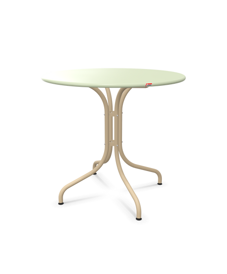 Schaffner St. Moritz Fester Esstisch Ø80cm