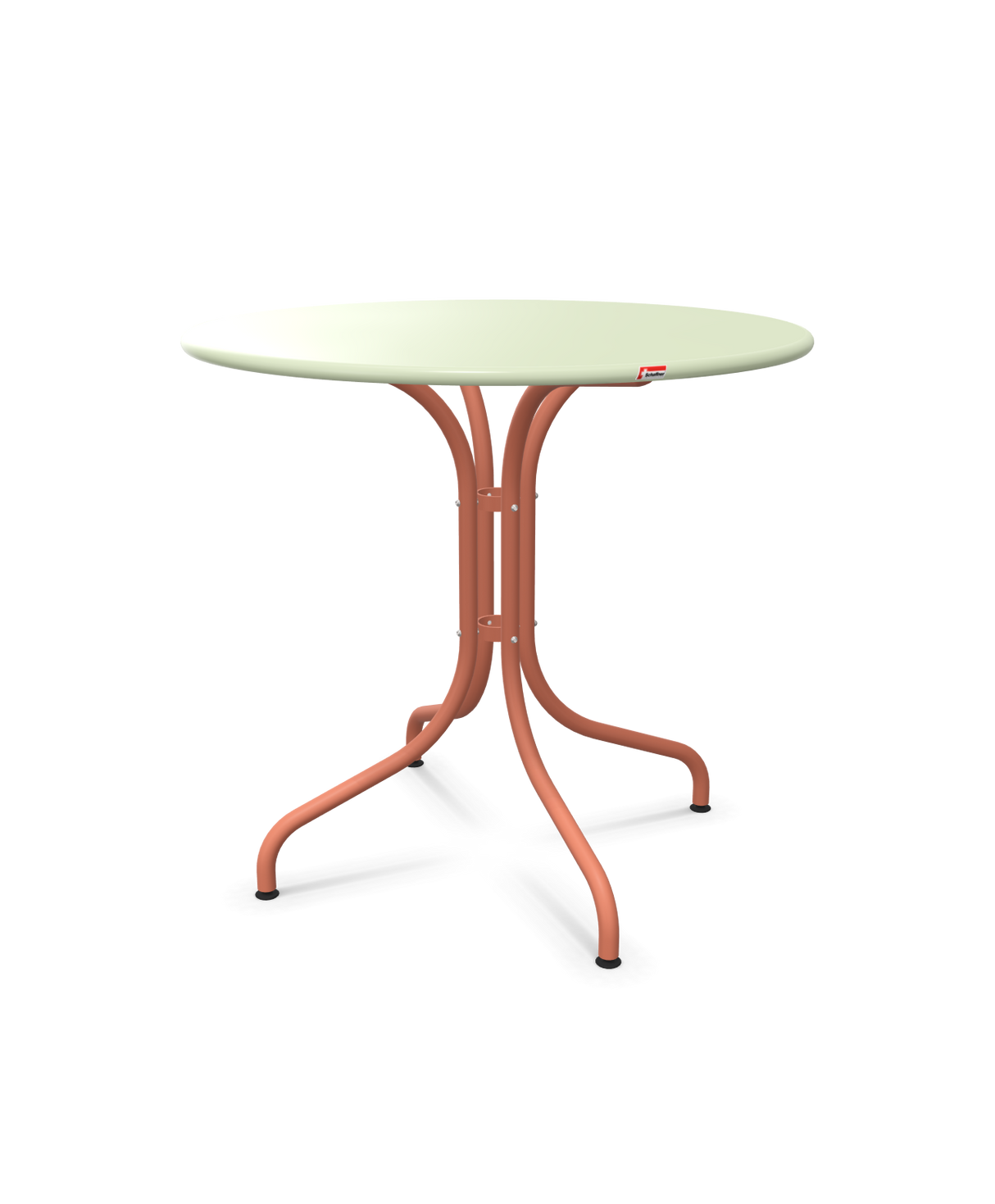Schaffner St. Moritz Table repas fixe Ø80cm