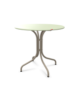 Schaffner St. Moritz Table repas fixe Ø80cm