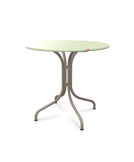 Schaffner St. Moritz Fester Esstisch Ø80cm