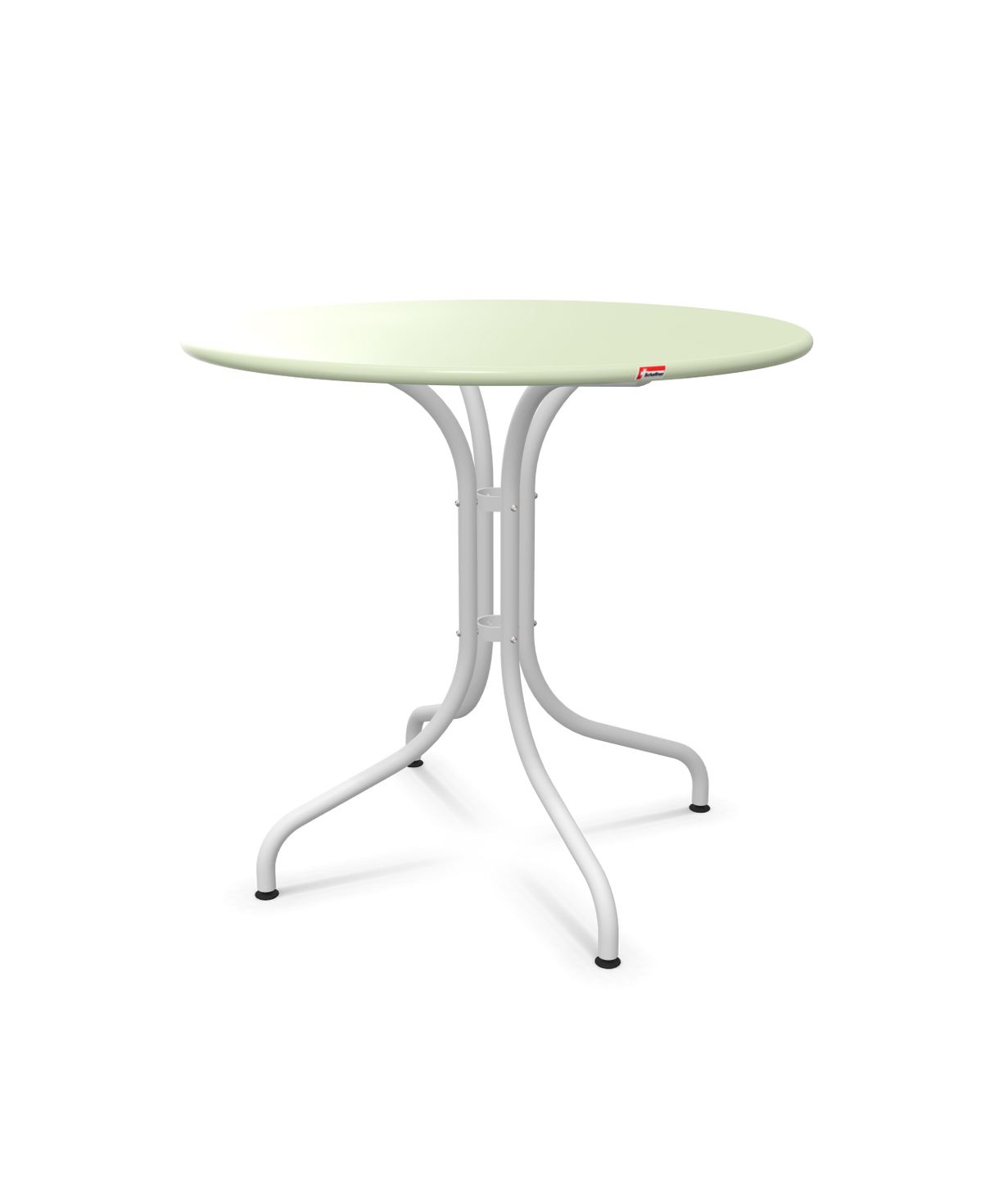 Schaffner St. Moritz Table repas fixe Ø80cm