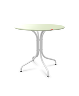 Schaffner St. Moritz Table repas fixe Ø80cm
