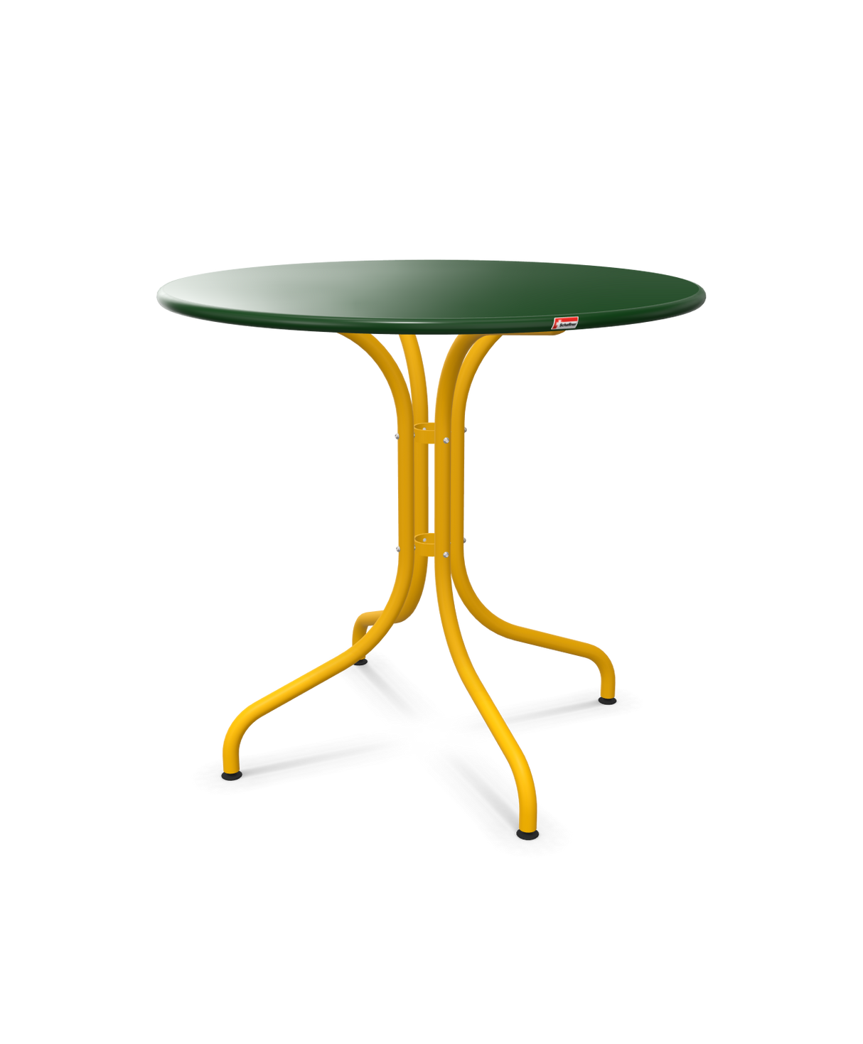 Schaffner St. Moritz Table repas fixe Ø80cm