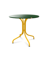 Schaffner St. Moritz Table repas fixe Ø80cm