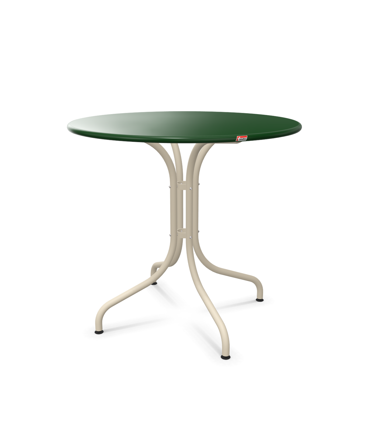 Schaffner St. Moritz Table repas fixe Ø80cm