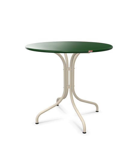 Schaffner St. Moritz Fester Esstisch Ø80cm