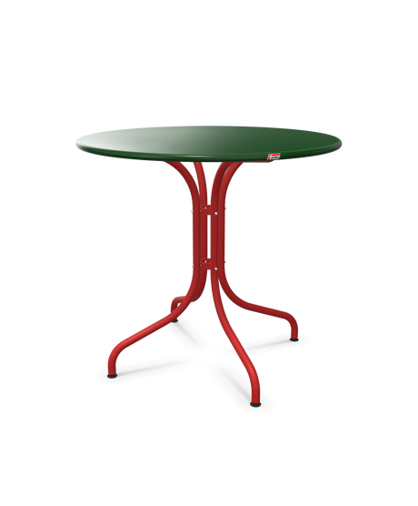 Schaffner St. Moritz Fester Esstisch Ø80cm