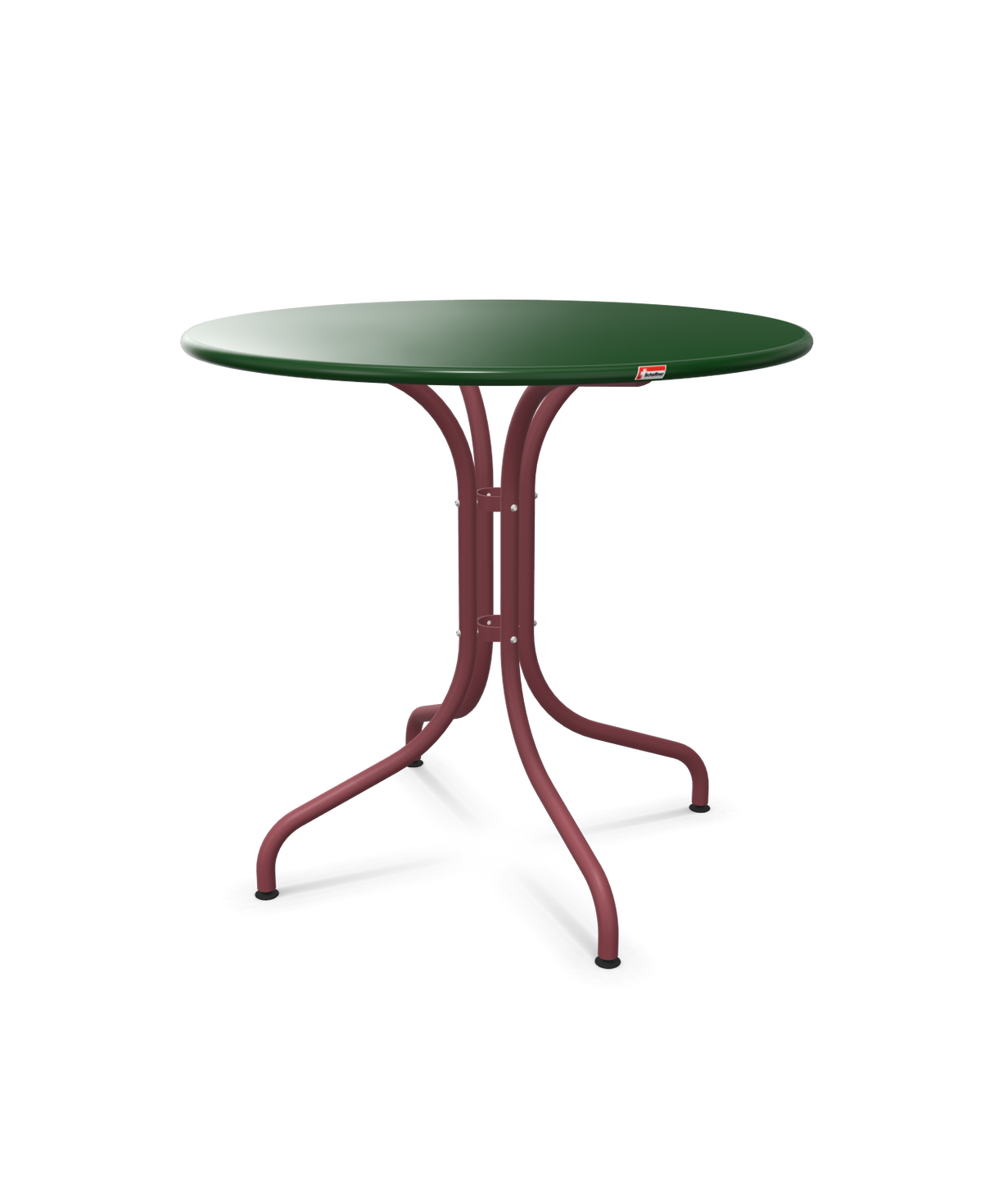 Schaffner St. Moritz Table repas fixe Ø80cm