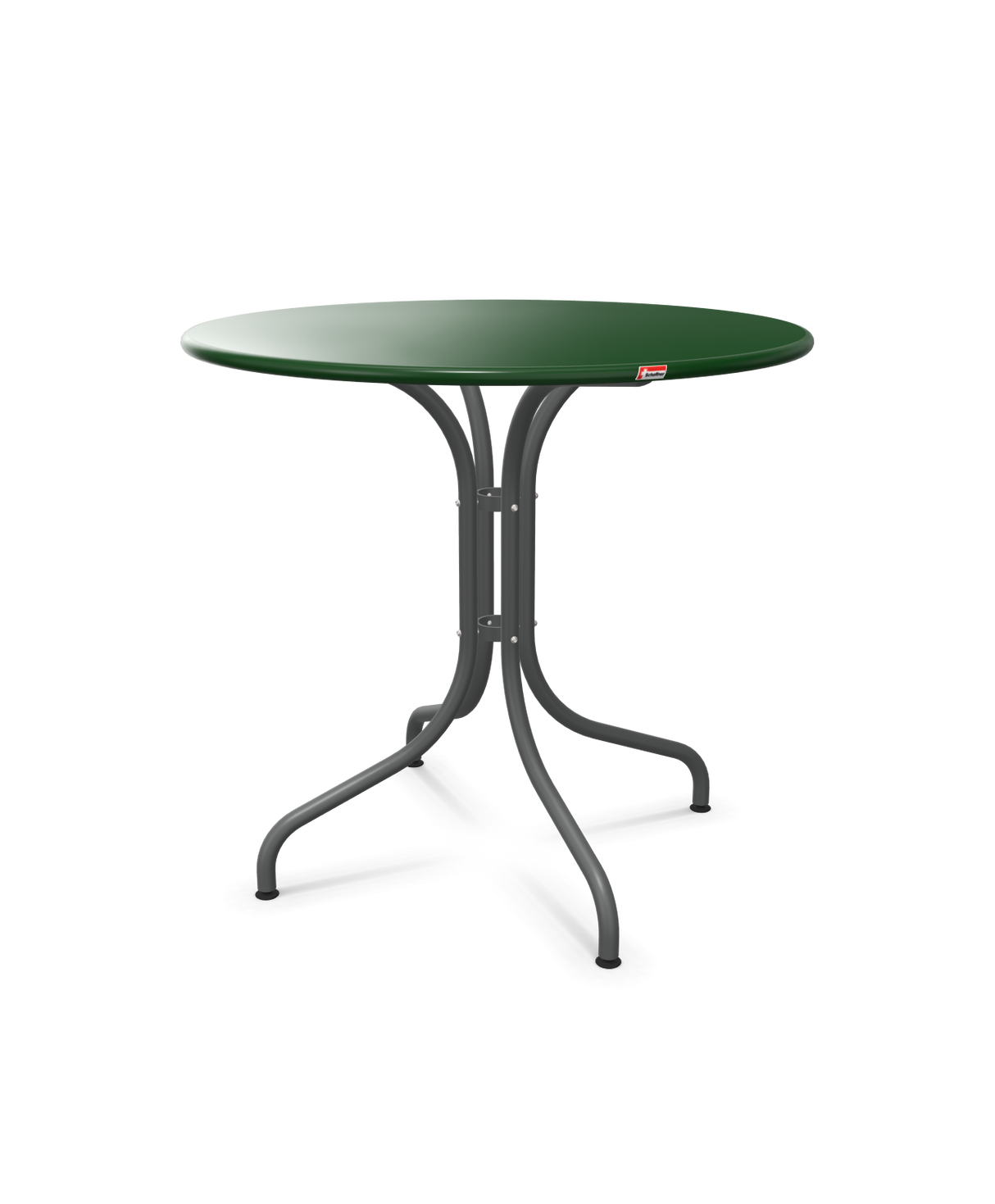 Schaffner St. Moritz Table repas fixe Ø80cm