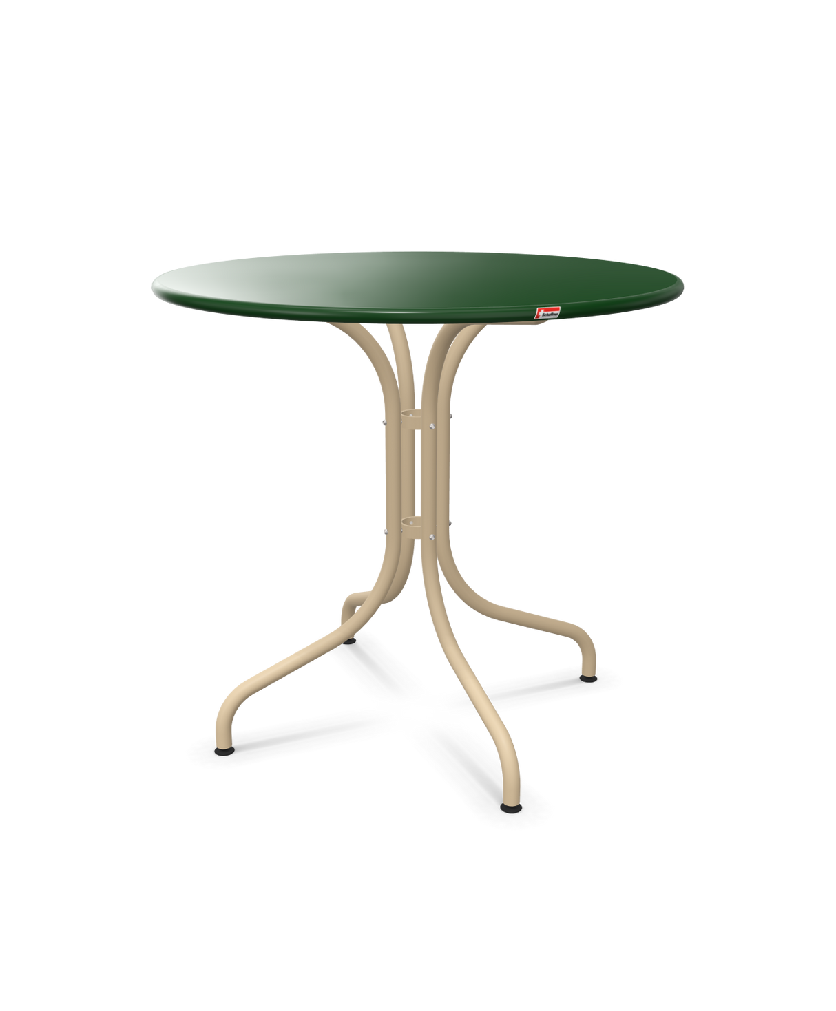 Schaffner St. Moritz Table repas fixe Ø80cm