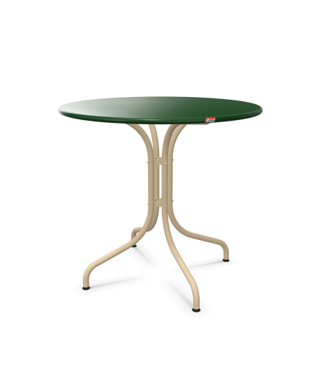 Schaffner St. Moritz Fester Esstisch Ø80cm