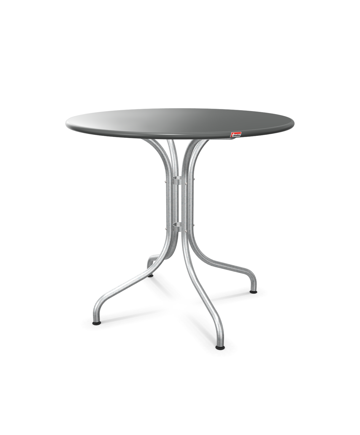 Schaffner St. Moritz Table repas fixe Ø80cm