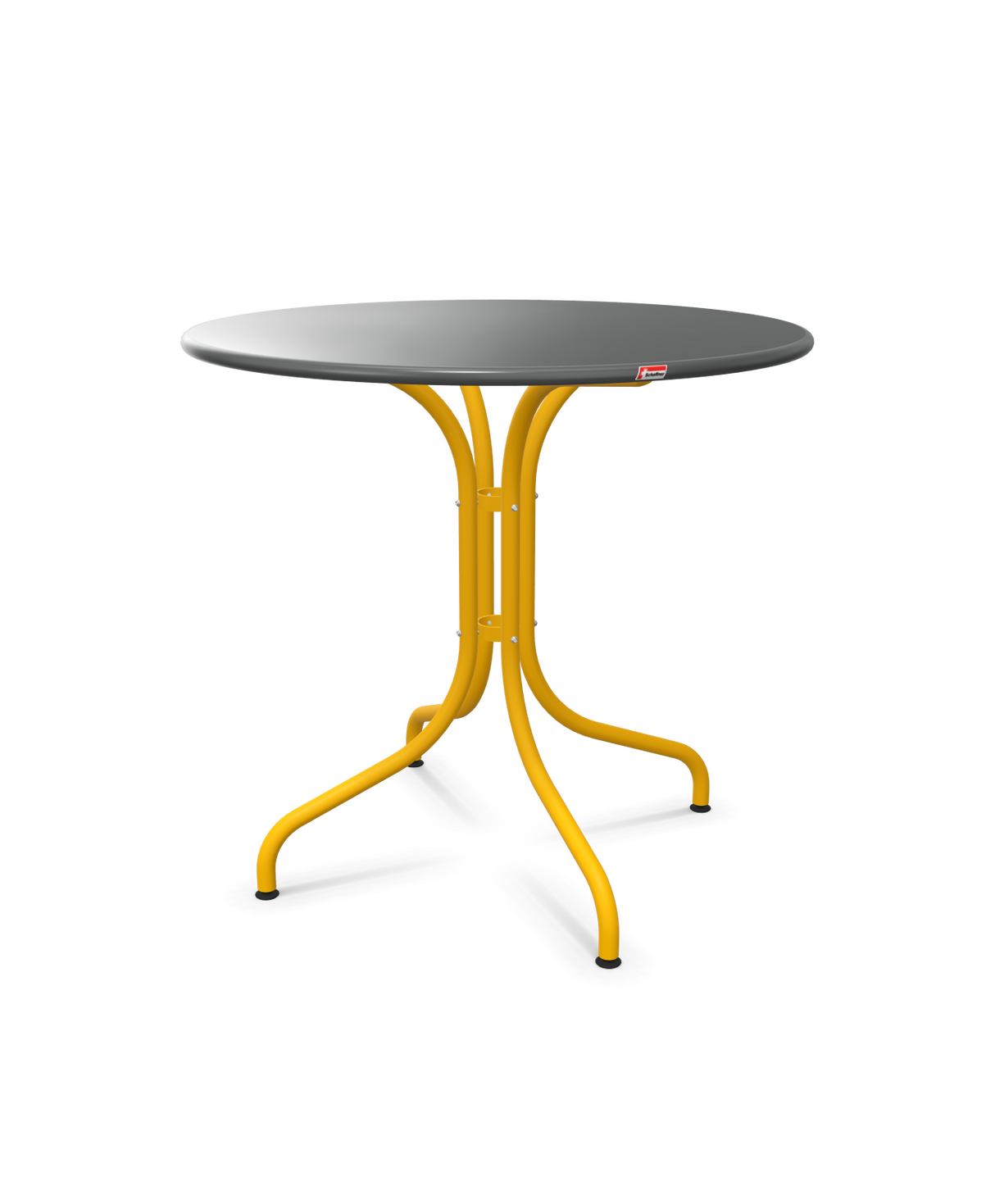 Schaffner St. Moritz Table repas fixe Ø80cm