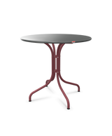Schaffner St. Moritz Table repas fixe Ø80cm