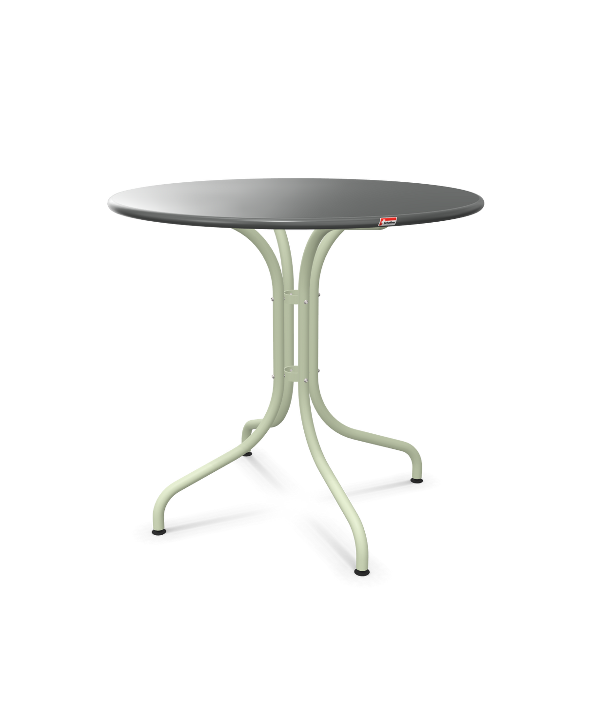Schaffner St. Moritz Table repas fixe Ø80cm