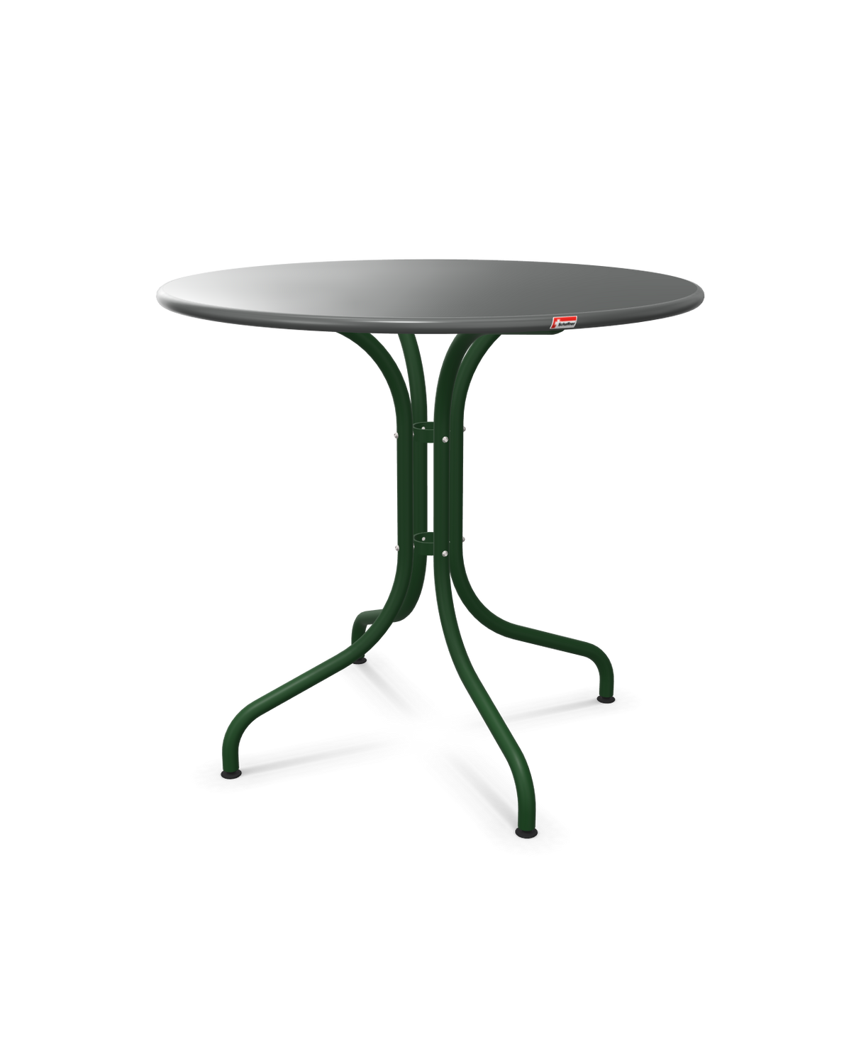 Schaffner St. Moritz Table repas fixe Ø80cm