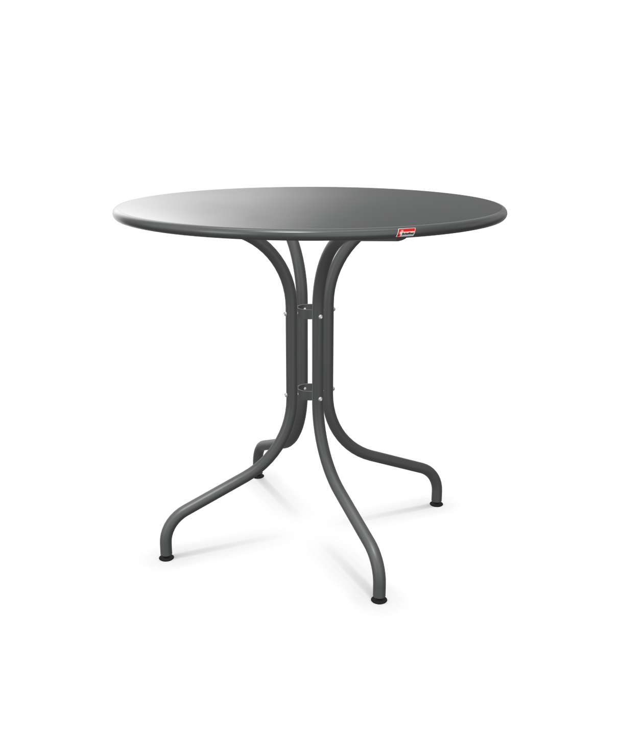 Schaffner St. Moritz Table repas fixe Ø80cm