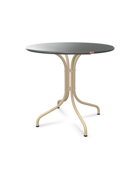 Schaffner St. Moritz Fester Esstisch Ø80cm