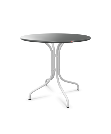 Schaffner St. Moritz Fester Esstisch Ø80cm