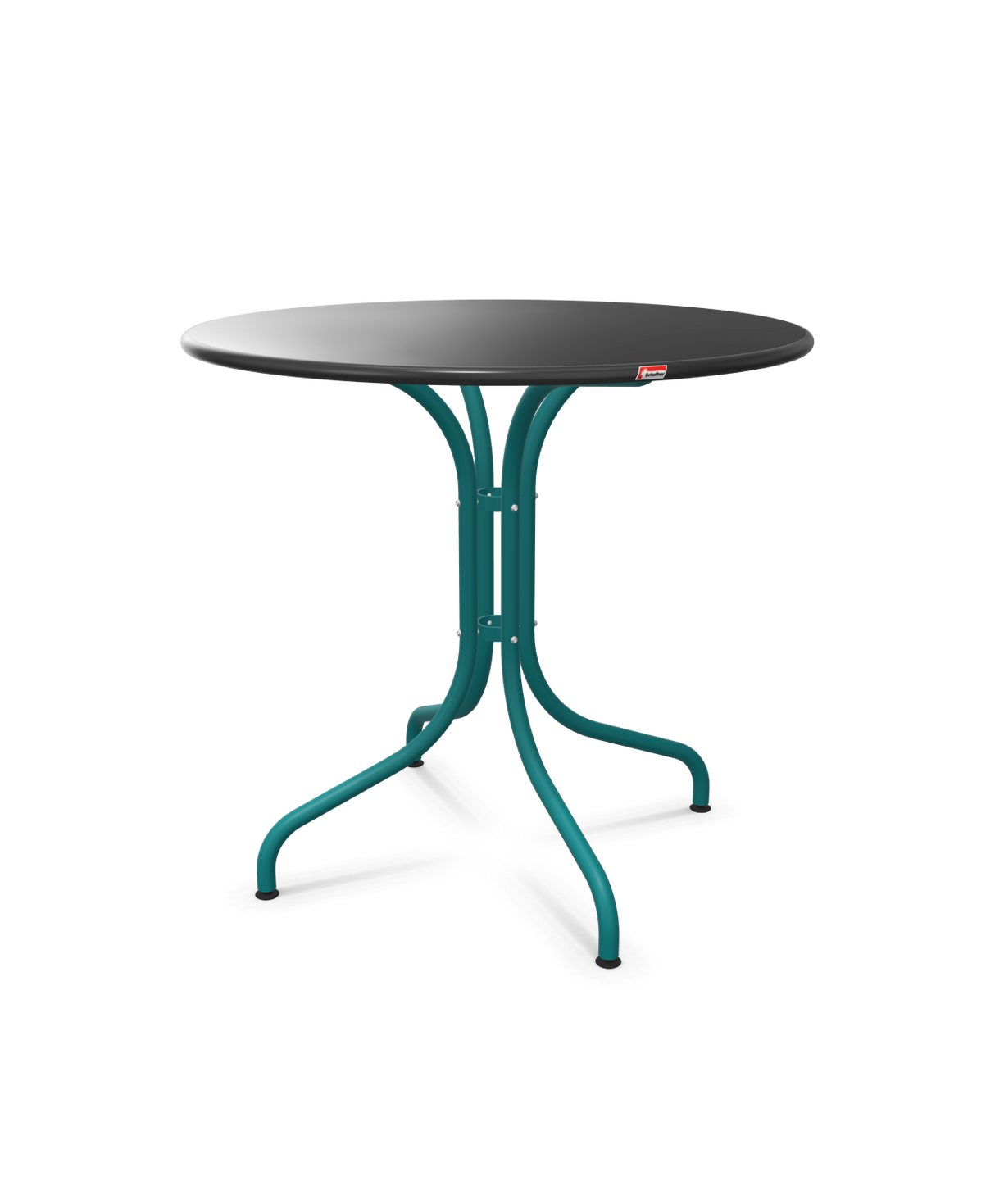 Schaffner St. Moritz Table repas fixe Ø80cm