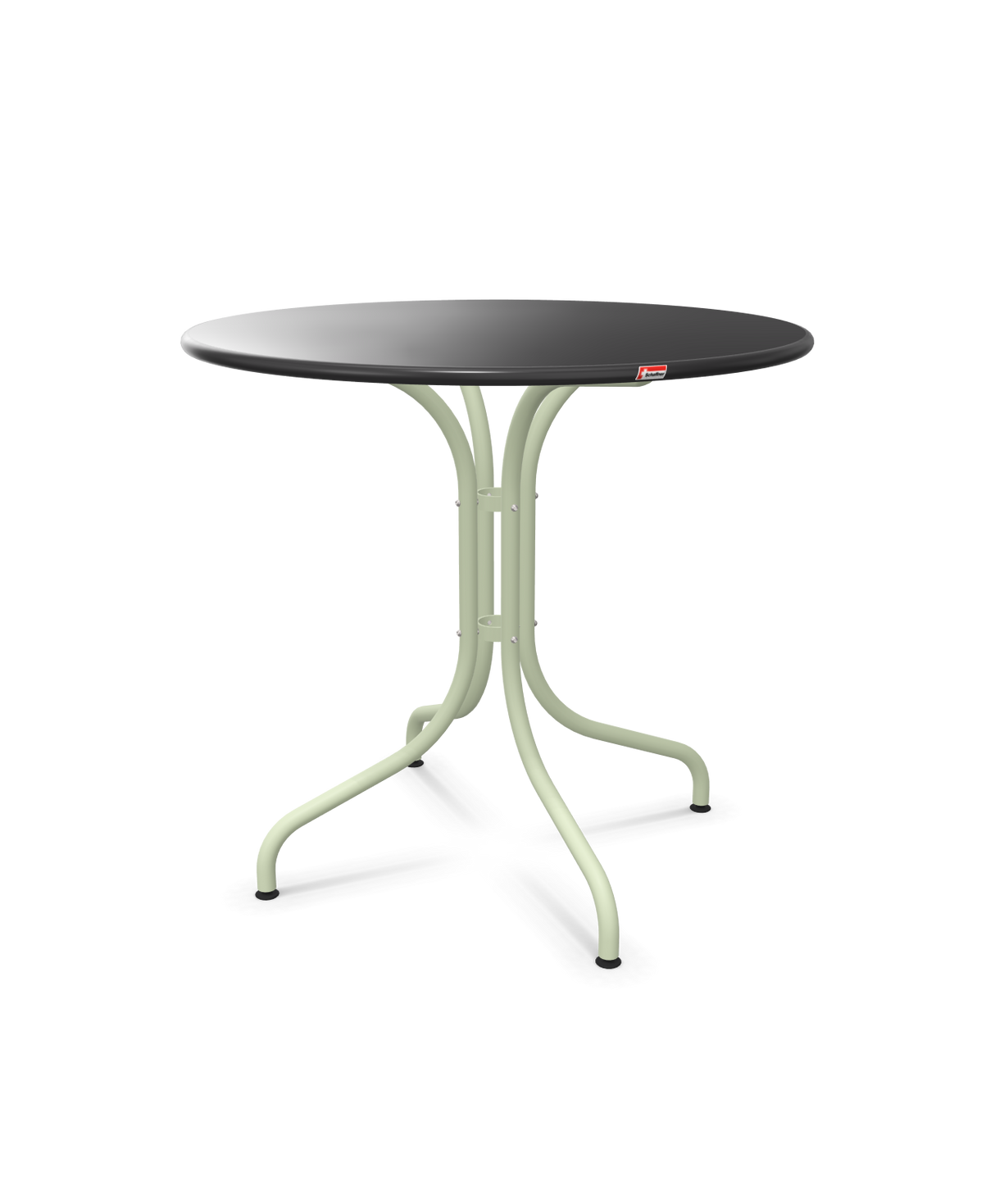 Schaffner St. Moritz Table repas fixe Ø80cm