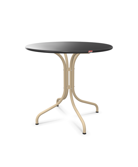 Schaffner St. Moritz Fester Esstisch Ø80cm