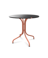 Schaffner St. Moritz Table repas fixe Ø80cm